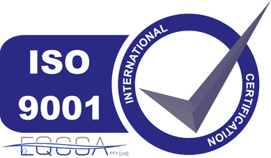 Gearbox & Diff Centre Kimberley - Accreditations - ISO 9001