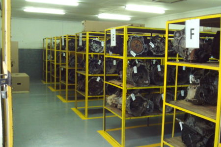 Gearbox & Diff Centre - IMG Service Exchange Gearboxes